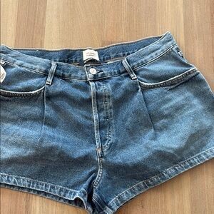Citizens of Humanity Jean Shorts